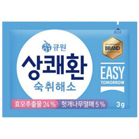 삼양식품 상쾌환 3g (60개)_이미지