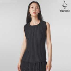 플리츠미 내추럴 오버 스트링 베스트_PPVTM324002