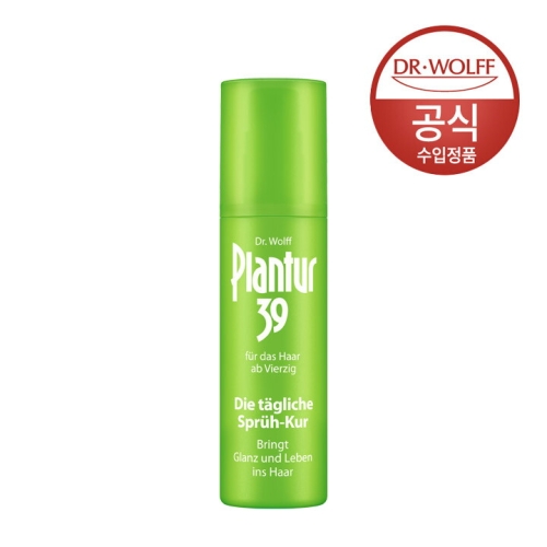 알페신 플란투어 39 스프레이 트리트먼트 125ml (1개)_이미지