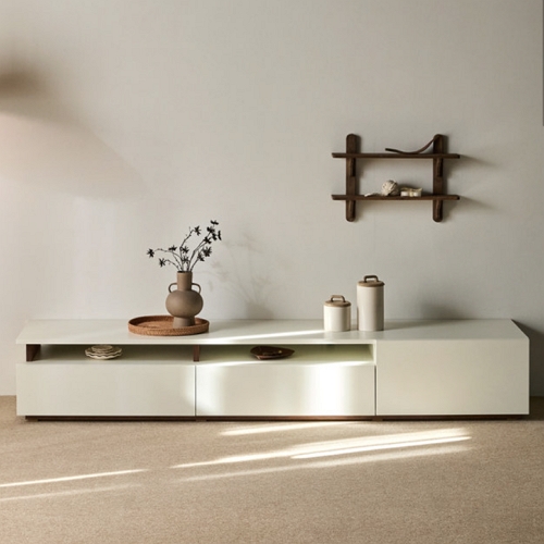 레브루 우딕스 코펜 B타입 높은 거실장 2000