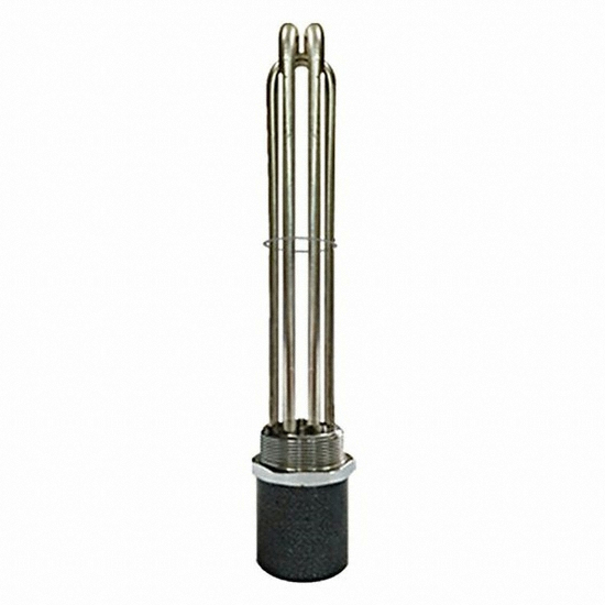 서스 후렌지 투입히터 2인치 15kW 500mm