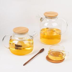 인블룸 저그 직화 내열유리 티포트 1600ml_이미지