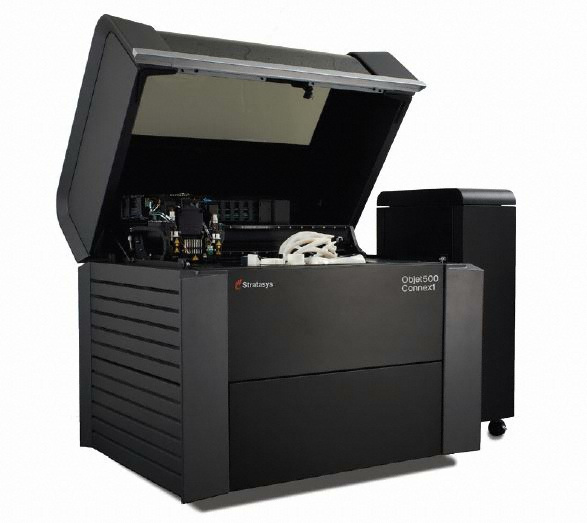 Stratasys Objet500 Connex1