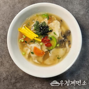 생칼국수 12인분세트 면2kg+스프12봉