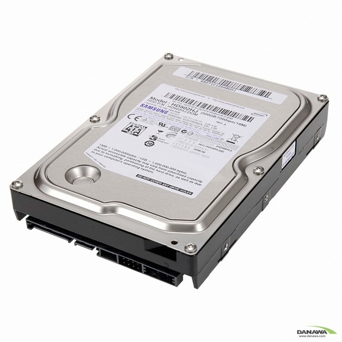 삼성전자 Spinpoint F3 SATA2/7200/16M/리퍼비시 (500GB, HD502HJ)_이미지