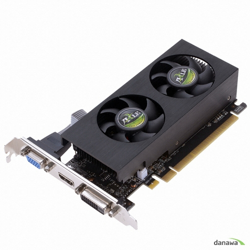 액슬 지포스 GT740 D3 1GB LP_이미지