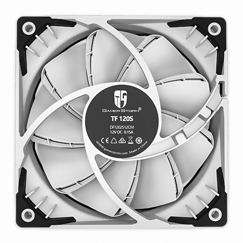 DEEPCOOL GAMER STORM TF120S (화이트)_이미지