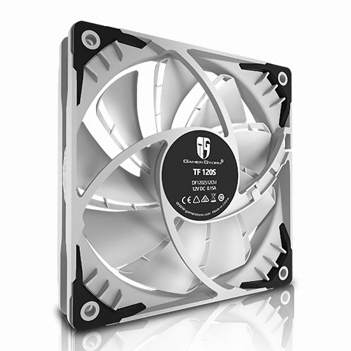 DEEPCOOL GAMER STORM TF120S (화이트)_이미지