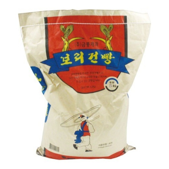 금풍제과 건빵 5kg 대용량 포대건빵 업소용 무_이미지