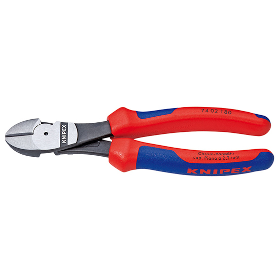 크니펙스  고성능 니퍼 74-02-140