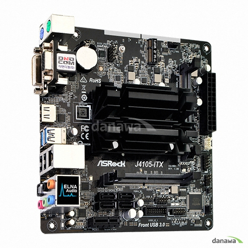 ASRock J4105-ITX ��ص���