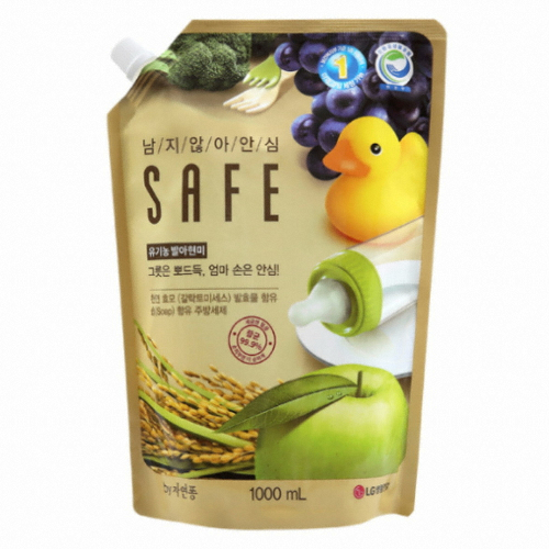  세이프 발아현미 리필 1L [2개]