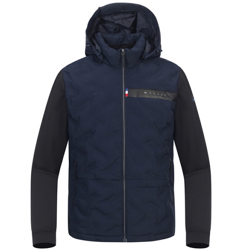 밀레(MILLET) 하이브리드 자켓 MGOWJ717