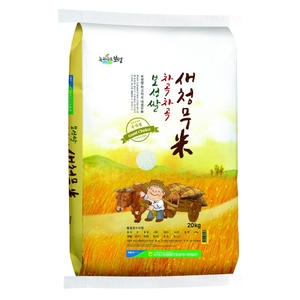 보성농협 2024 차곡차곡 새청무 상등급 20kg (1개)_이미지