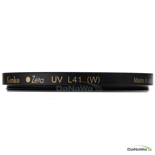 켄코 Zeta UV L41 W 렌즈필터 (67mm)_이미지