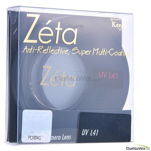 켄코 Zeta UV L41 W 렌즈필터 (67mm)_이미지