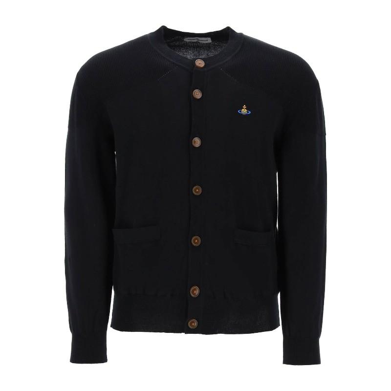 비비안웨스트우드 가디건 2701001C Y001B N402