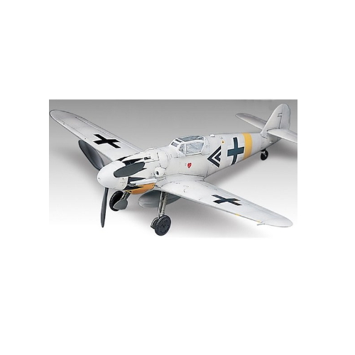 ��ī���̰��� ACFA12454 ��ī���� 1/72 Messerschmitt BF109G-14