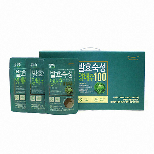 Ǯ���� ��ȿ���� ����� 80ml 30��