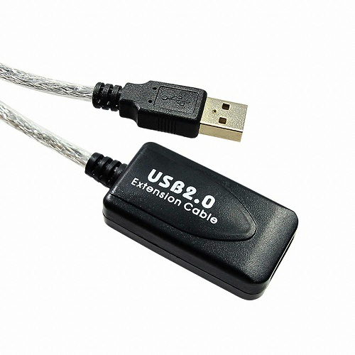 마하링크 USB 2.0 리피터 케이블 ML-U2R (5m)_이미지