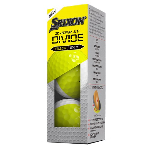 던롭 스릭슨 Z-STAR 9 XV 디바이드 (12개)_이미지