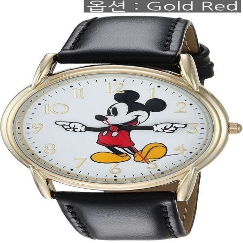 Disney W002756 Mickey Mouse Adult Classic Cardiff Articulating Hands..