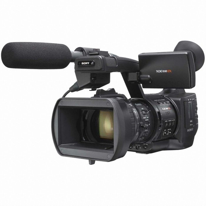 SONY XDCAM PMW-EX1R (정품)_이미지