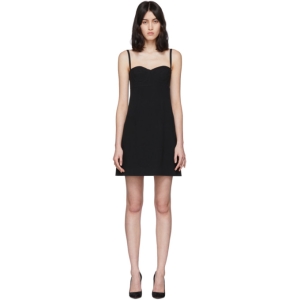  돌체앤가바나 Black Bustier Dress 상품이미지