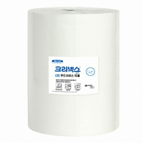 크리넥스 L30 푸드서비스 타월 41402 115m (4팩)_이미지