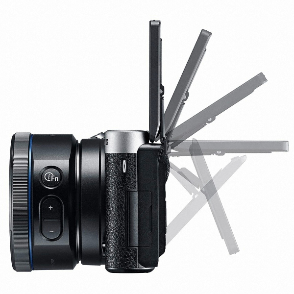 삼성전자 NX500 바디 (해외구매)_이미지