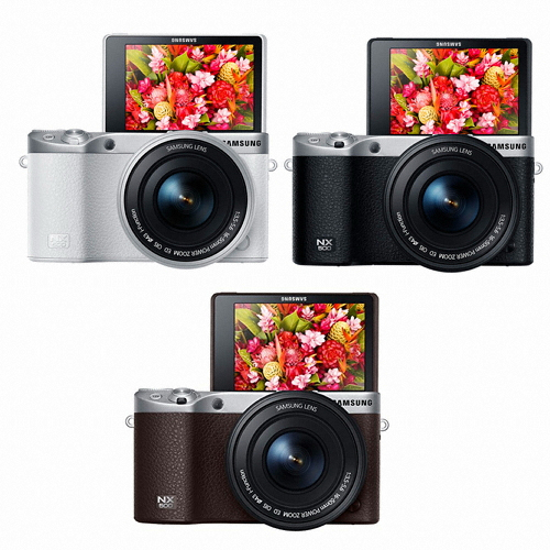 삼성전자 NX500 바디 (해외구매)_이미지