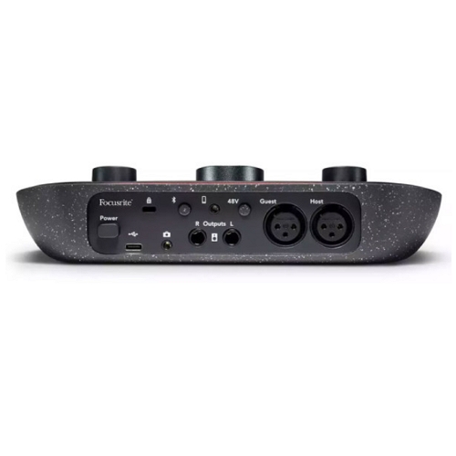Focusrite Vocaster Two