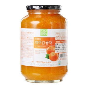 초록원 제주 감귤차 2kg 카페용