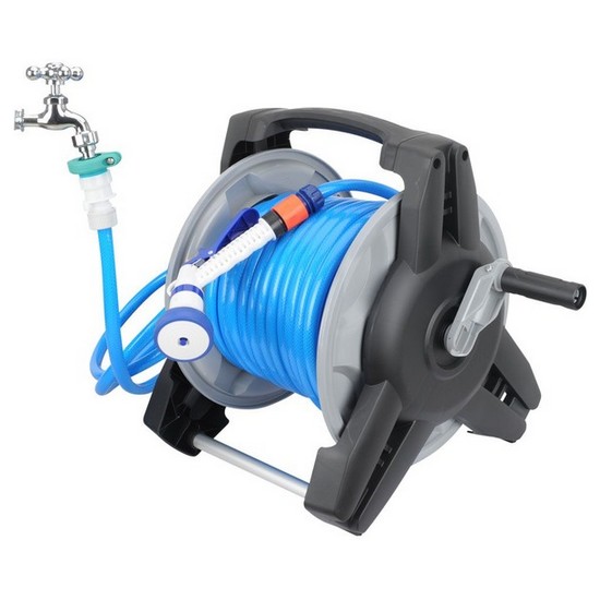 삼정크린마스터 파워풀 호스릴