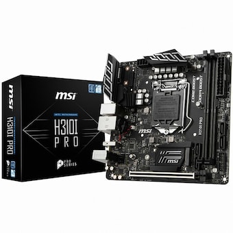 <b>MSI</b> H310I PRO