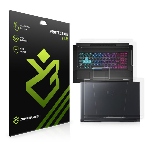 MSI Sword GF76 B13VFK 외부보호필름