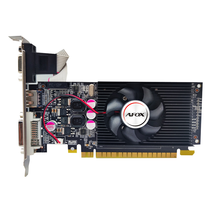 AFOX 지포스 G210 D3 512MB LP 디앤디컴_이미지