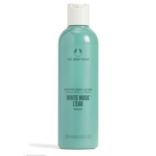 더바디샵 화이트 머스크 로 바디로션 250ml