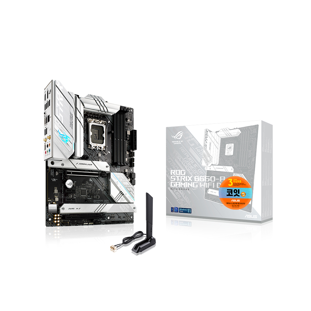 ASUS ROG STRIX B660-A GAMING WIFI D4 코잇_이미지