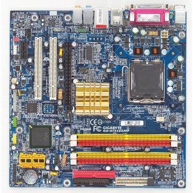 GIGABYTE GA-8I945G-MF_이미지