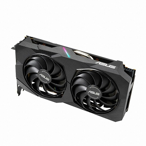 ASUS DUAL �󵥿� RX 5500 XT O8G EVO D6 8GB �����Ƽ����
