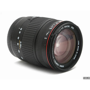 SIGMA COMPACT HYPERZOOM 28-200mm F3.5-5.6 MACRO 캐논 EF용 (병행수입)_이미지