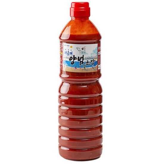 대력 해운대 양념초장 1.1kg (1개)_이미지