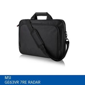 MSI  GE63VR 7RF RADAR용 노트북가방