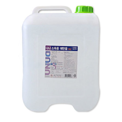 소독용 에탄올(83%) 18L
