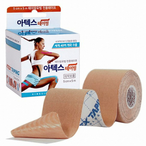  아텍스(ATEX) 테이핑 베이지 5cm [1개]