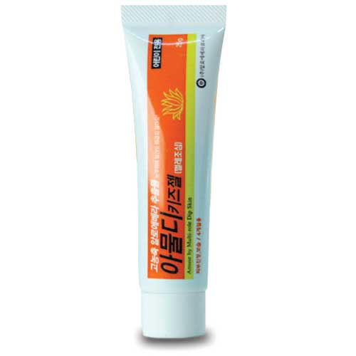 알로에베라 아물디 키즈젤 25g