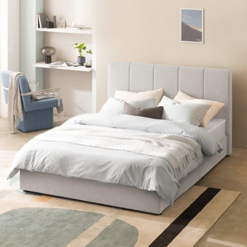 지누스  매든 저상형 침대 Q (25cm얼티마럭스S하이브리드)