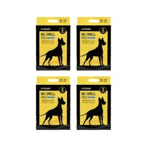 노스멜 패드 그린티향 소형 50매