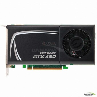 EVGA 지포스 GTX460 EE D5 1GB 이엠텍